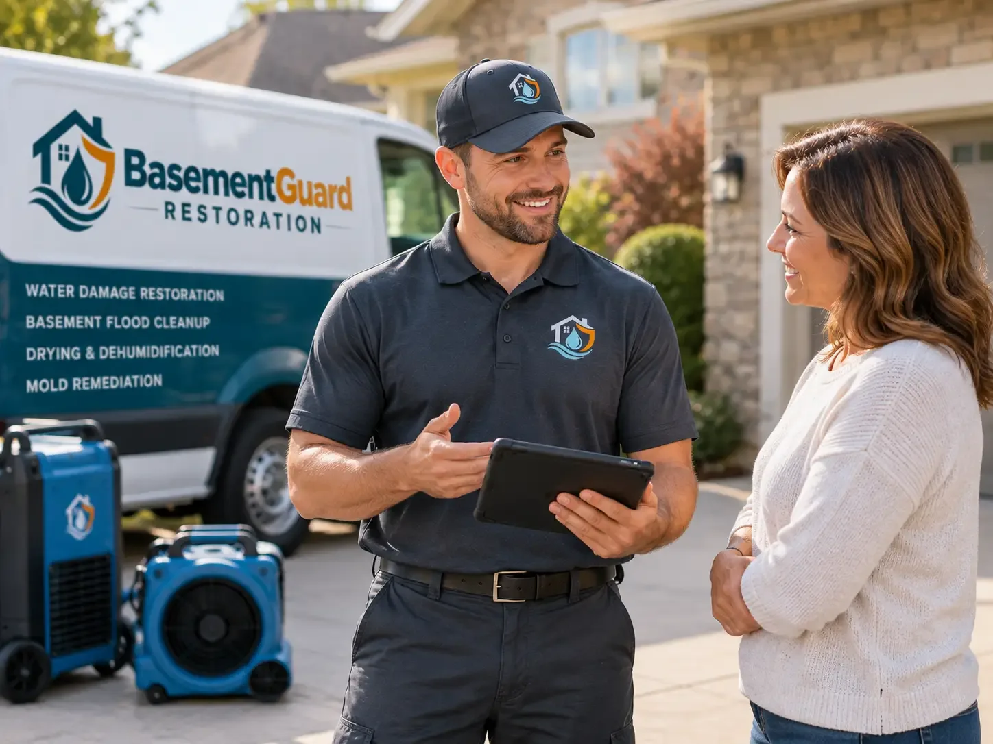 Basement Water Damage Restoration Caledonia, MI FAQs
